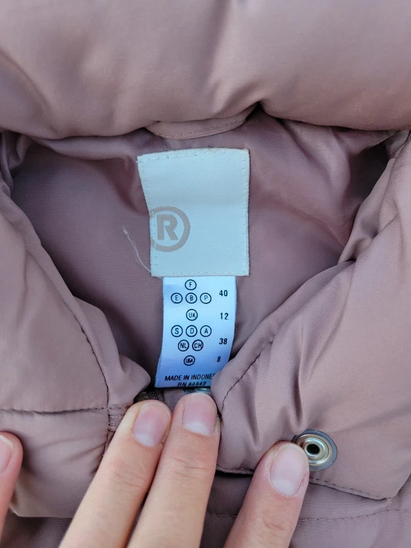 Doudoune taille 40 - photo numéro 4