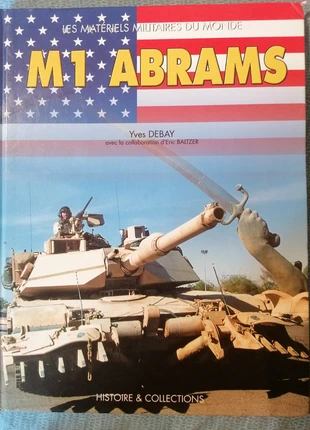 Libro M1 Abrams tank, état: Très bon état, 13,00 €, 14,35 € Protection acheteurs incluse