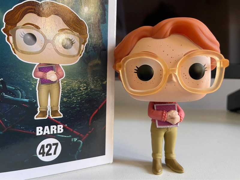 Funko Pop Barb Stranger Things #427 | Vinted