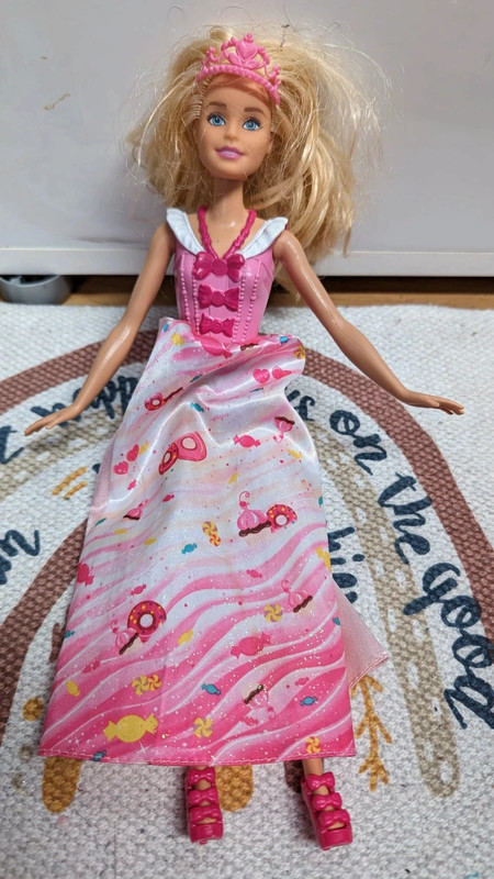 Lot barbie - Vinted