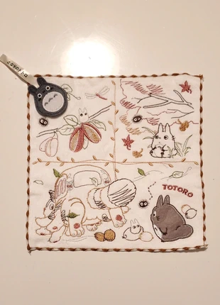 Essuie-main Ghibli Totoro Nekobasu, brand: Studio Ghibli, condition: New without tags, €12.00, €13.30 includes Buyer Protection