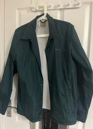 Carhartt Coach Jacket, brand: Carhartt, condition: Satisfactory, size: S, £20.00, £21.70 includes Buyer Protection