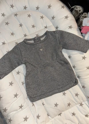 Robe Kiabi, brand: Kiabi, condition: Very good, size: 1-3 months / 56 cm, €2.00, €2.80 includes Buyer Protection