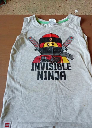 Marcel ninjago 6 ans, brand: LEGO Wear, condition: Good, size: 6 years / 116 cm, €2.00, €2.80 includes Buyer Protection