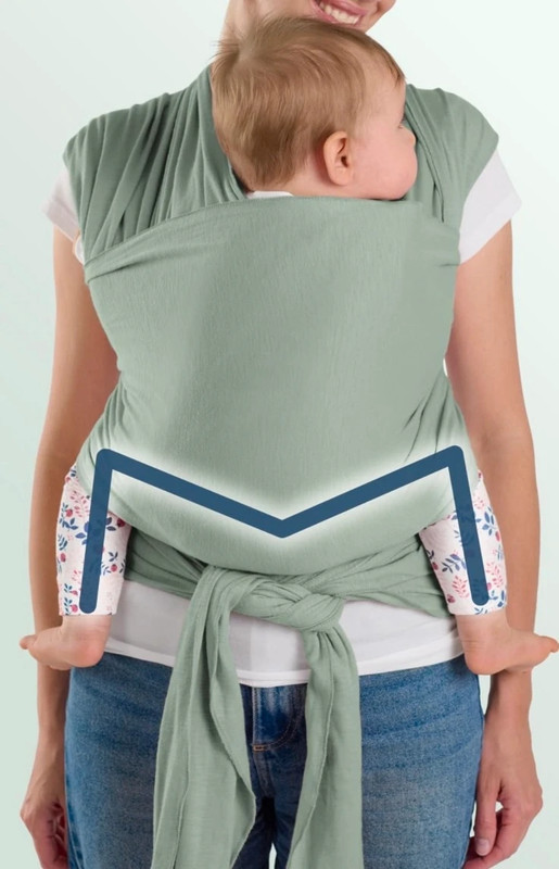 Fascia bebe discount