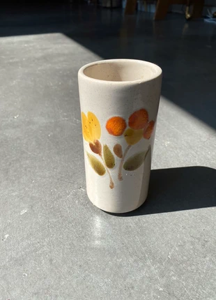 Petit vase vintage fleuri, marca: Vintage, estado: Muito bom, €7.00, €8.05 inclui Proteção do Comprador