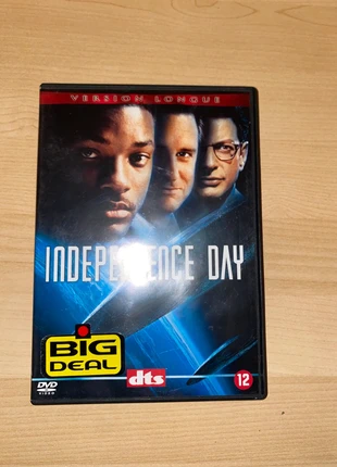Independence day un film avec Will Smith - DVD, état: Très bon état, 2,00 €, 2,80 € Protection acheteurs incluse