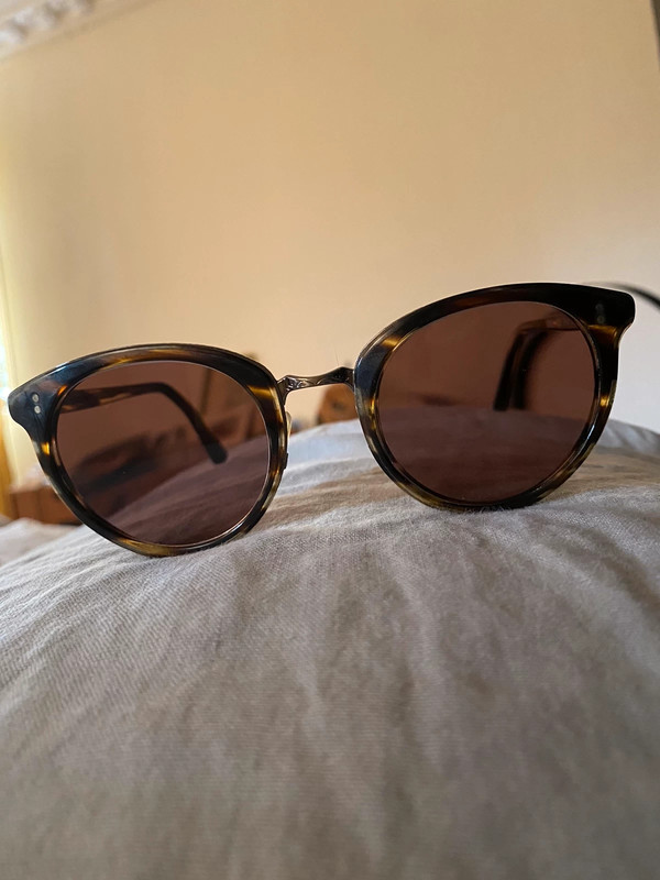 Lunettes de soleil femme Oliver Peoples Vinted