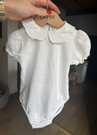 Body Zara, brand: Zara, condizioni: Ottime, taglia: 12-18 mesi / 80 cm, €8.00, €9.10 include la Protezione acquisti