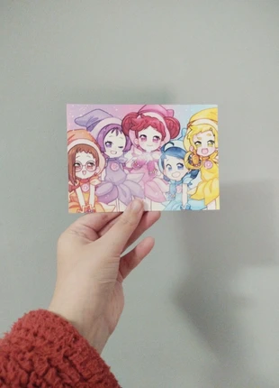 Print Ojamajo Doremi, brand: Local, condizioni: Nuovo senza cartellino, €2.00, €2.80 include la Protezione acquisti