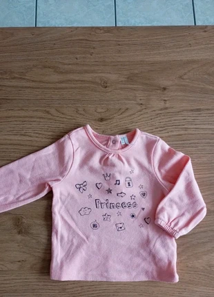 Haut manche longue 9 mois, marque: Orchestra, état: Très bon état, taille: 9-12 mois / 74 cm, 1,00 €, 1,75 € Protection acheteurs incluse