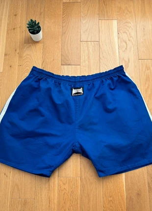 Short de nice METAL taille XL bleu, marca: Metal, estado: Muy bueno, tamaño: XL, 18,00 €, 19,60 € Protección al comprador incluida