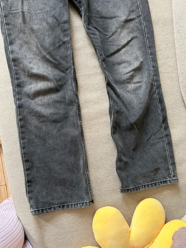 Jeans droit Zara 3