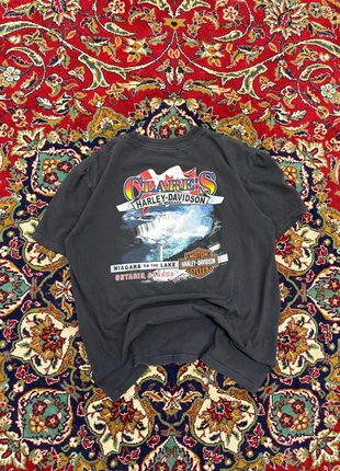 Vintage 00‘s Harley Davidson Shirt, brand: Harley Davidson, condizioni: Ottime, taglia: M, €47.00, €50.05 include la Protezione acquisti