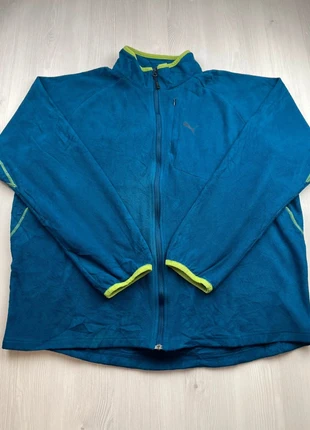 Veste Polaire Vintage Puma Bleu Taille XXL, marke: Puma, zustand: Sehr gut, größe: XXL, 10,00 €, 11,20 € beinhaltet Vinted-Käuferschutz Pro