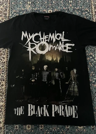 My chemical romance t shirt, brand: ROGK@TEES, condition: Very good, size: S, £75.00, £79.45 includes Buyer Protection