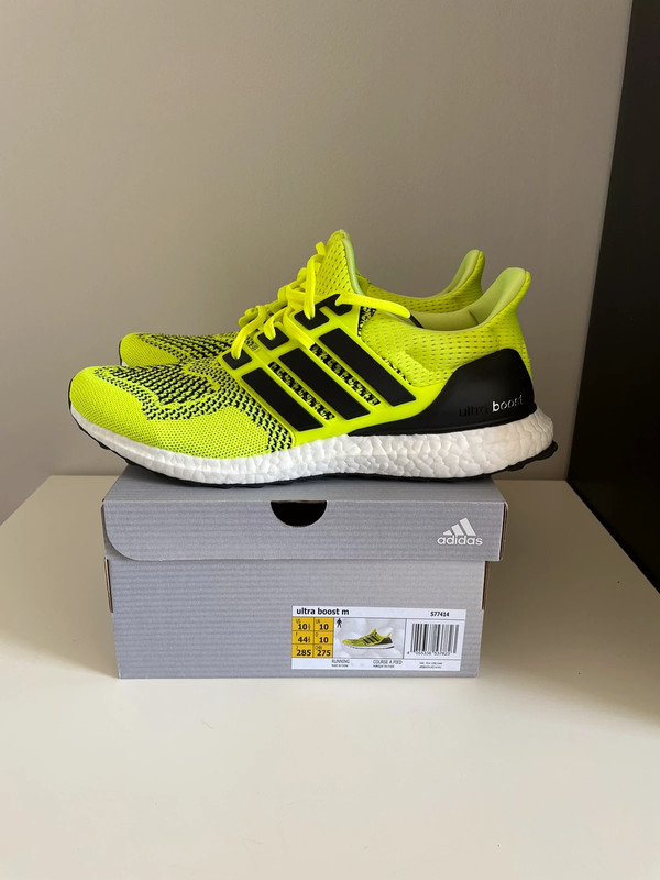 Ultra boost sale 1.0 volt