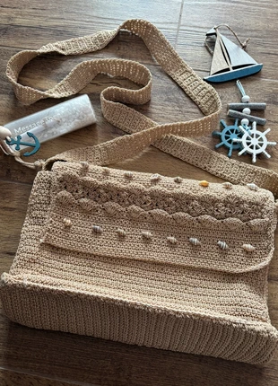 Borsa estate, marke: hand made, zustand: Sehr gut, 5,00 €, 5,95 € inklusive Vinted-Käuferschutz