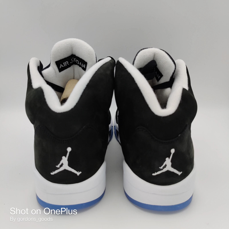Air Jordan 5 Retro Moonlight Oreo 2021 CT4838 011 Men s Size 11 Vinted