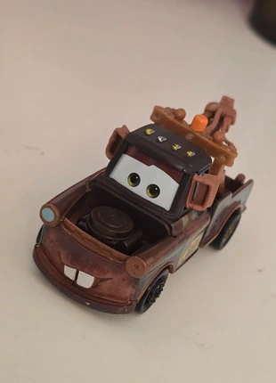 Cars Mate 1:55, merk: Disney, staat: Nieuw zonder prijskaartje, maat: Universeel, € 6,95, € 8,00 inclusief Kopersbescherming