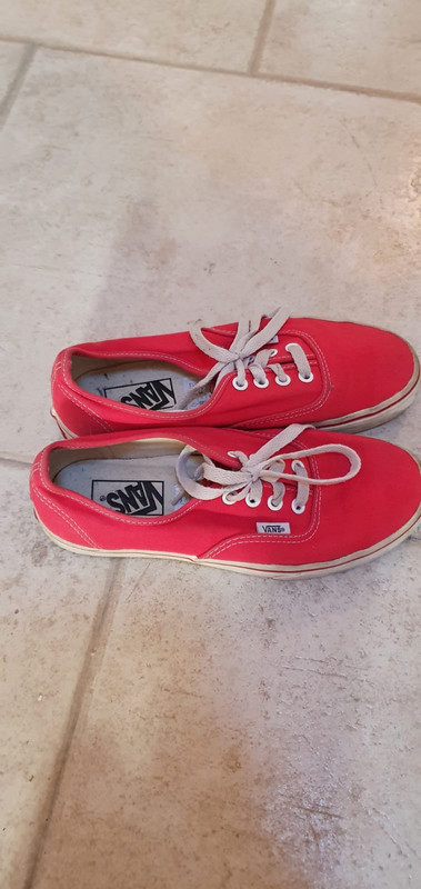 Vans numero sale 37