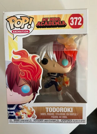 Funko Pop Shoto Todoroki My Hero Academia MHA, marque: Funko Pop, état: Neuf avec étiquette, taille: Taille unique, 10,50 €, 11,73 € Protection acheteurs incluse