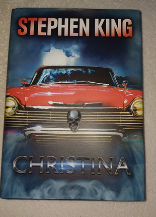 Obrázek k inzerátu: Stephen King Christina