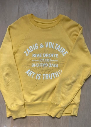 Pull zadig et voltaire, marque: Zadig & Voltaire, état: Neuf sans étiquette, taille: S / 36 / 8, 60,00 €, 63,70 € Protection acheteurs incluse