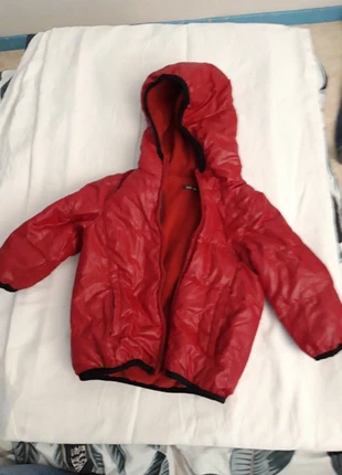 Manteau hiver, brand: Bout'chou, condition: Very good, size: 18-24 months / 86 cm, €4.00, €4.90 includes Buyer Protection