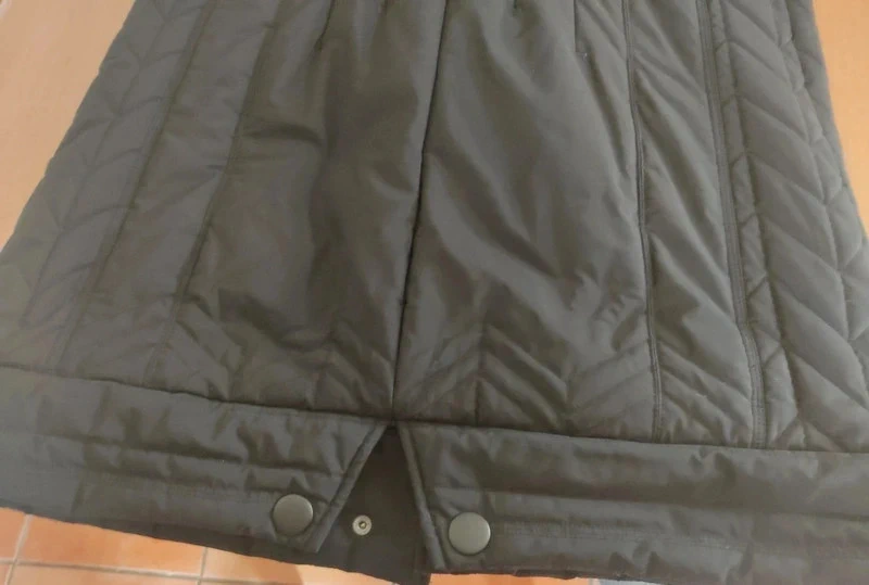 Manteau long - photo numéro 5
