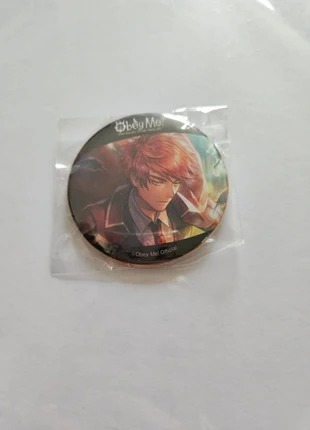 Broche/badge Obey!me Diavolo City clothes version officiel, marque: Goodies, état: Très bon état, 10,00 €, 11,20 € Protection acheteurs (Pro) incluse