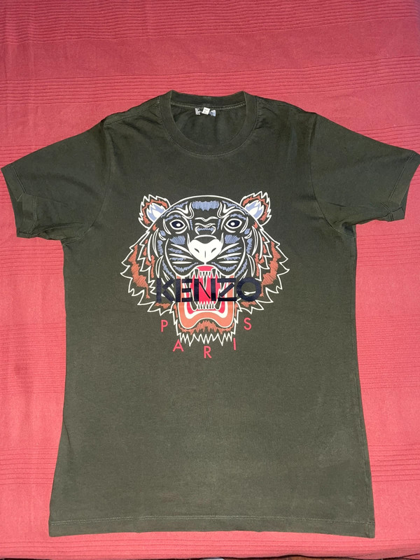 Kenzo t clearance shirt original