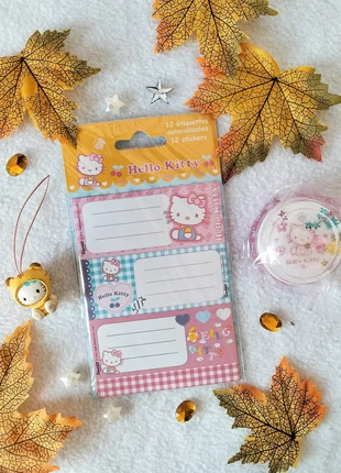 Sanrio hello Kitty, marke: Sanrio, zustand: Sehr gut, 2,50 €, 3,33 € inklusive Vinted-Käuferschutz