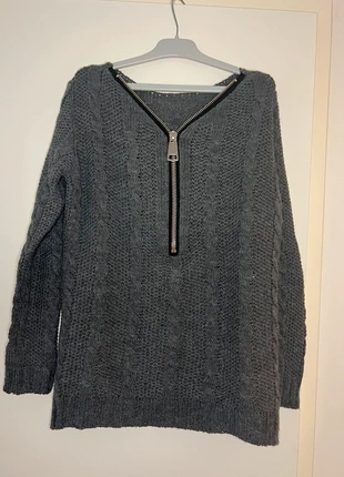 Pull gris taille s neuf, estado: Muito bom, tamanho: S / 36 / 8, €5.00, €5.95 inclui Proteção do Comprador