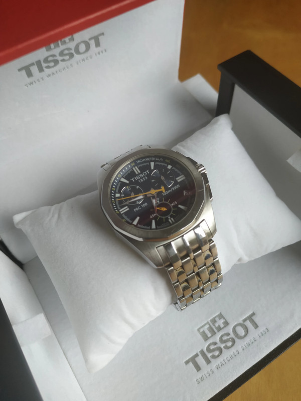 Tissot quartz hotsell chronograph g10 price