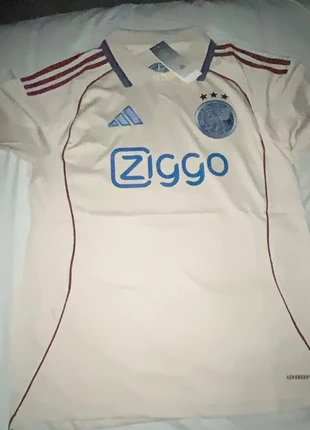 Ajax third kit 25/26 size M, brand: Ajax, condition: New with tags, size: M / UK 12-14, £15.00, £16.45 includes Buyer Protection