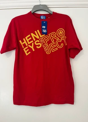 Red Henley’s Top – Brand New with Tags (Size M), brand: Henleys, condition: New with tags, size: M, £5.00, £5.95 includes Buyer Protection
