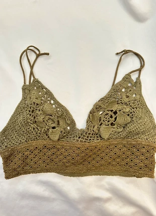 letni top, marque: Local, état: Très bon état, taille: S / 36 / 8, 5,00 €, 5,95 € Protection acheteurs incluse