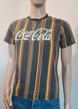 T-shirt Coca-Cola / maillots / cocacola / homme / vintage, brand: Coca-Cola, condition: Good, size: S, €10.00, €11.20 includes Buyer Protection