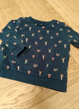 Kerstsweater JBC 86, marca: JBC, estado: Muito bom, tamanho: 18-24 meses / 86 cm, €5.00, €5.95 inclui Proteção do Comprador