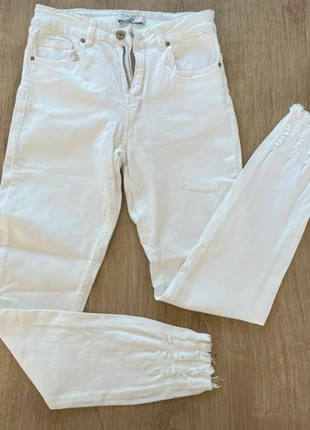 Jean skinny taille basse see see Paris, brand: See See, condizioni: Ottime, taglia: L / IT 44 / EU 40, €4.00, €4.90 include la Protezione acquisti