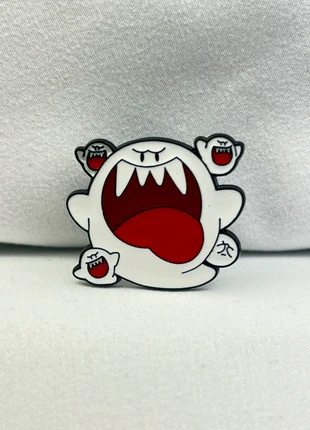 Pin’s Groupe De Boo – Super Mario Bros, brand: Super Mario, condizioni: Ottime, €5.20, €6.16 include la Protezione acquisti Pro