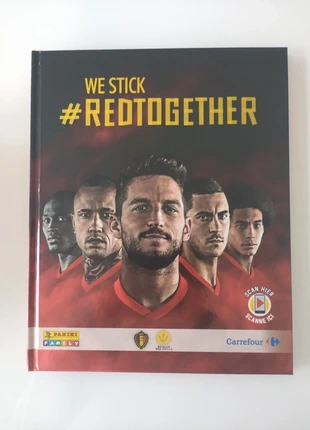 Album red devils Belgique futbol mondial 2022 panini, marque: Panini, état: Comme neuf, 2,00 €, 2,80 € Protection acheteurs incluse