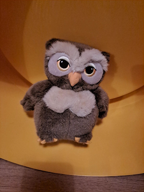 GUFO HARRY POTTER COCA COLA TRUDI OWL PELUCHE ORIGINALE