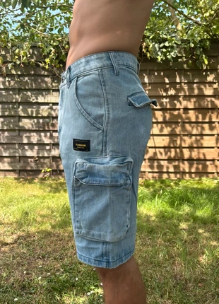 short en jean, brand: Fashion Denim, condition: Very good, size: M, €7.00, €8.05 includes Buyer Protection