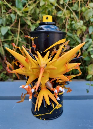 Figurine Electhor pokemon, marca: Pokémon, estado: Nuevo sin etiquetas, tamaño: Prematuro, máx. 44 cm, 90,00 €, 95,20 € Protección al comprador incluida