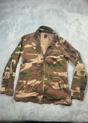 Veste Militaire camouflage - 100% coton - bon état /Taille M, marque: Pimkie, état: Bon état, taille: M, 10,00 €, 11,20 € Protection acheteurs incluse