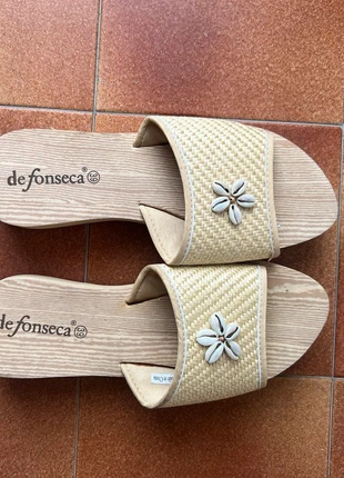 Sandali da Donna 39, marke: Defonseca, zustand: Sehr gut, größe: 39, 10,00 €, 11,20 € inklusive Vinted-Käuferschutz