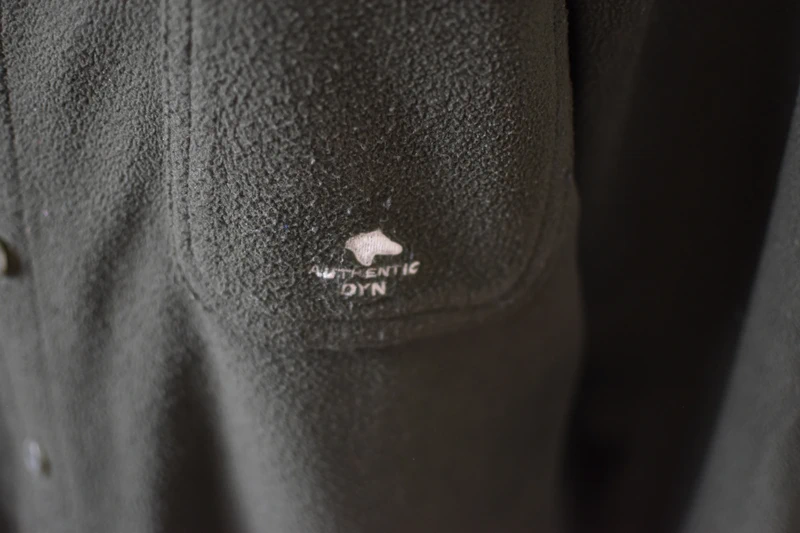 Chemise polaire Authentic Spirit - photo numéro 4