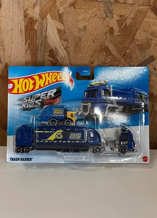 Trash Basher Hot Wheels Super Rigs, brand: Hot Wheels, condition: Very good, size: One size, €21.95, €23.75 includes Buyer Protection Pro